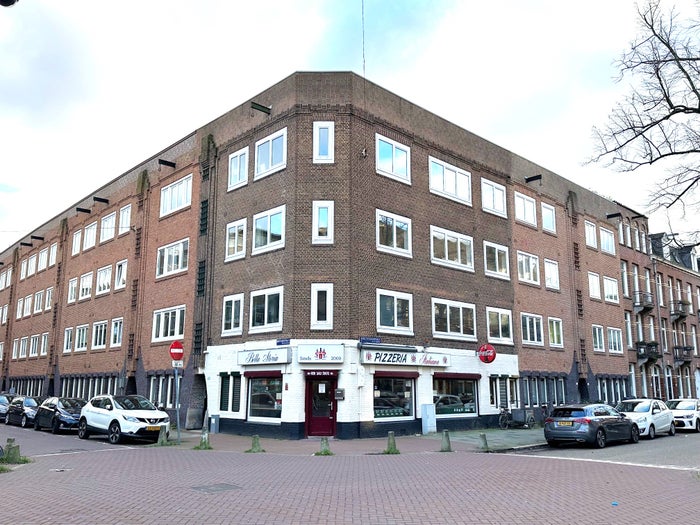 Te huur: Appartement Bestevâerstraat 213 2 in Amsterdam