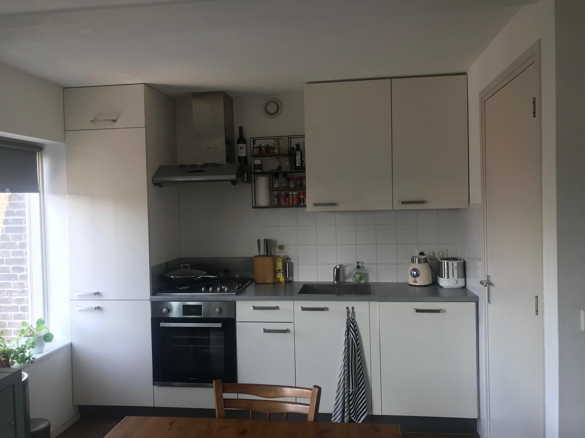 Te huur Appartement Dillenburgstraat in Breda