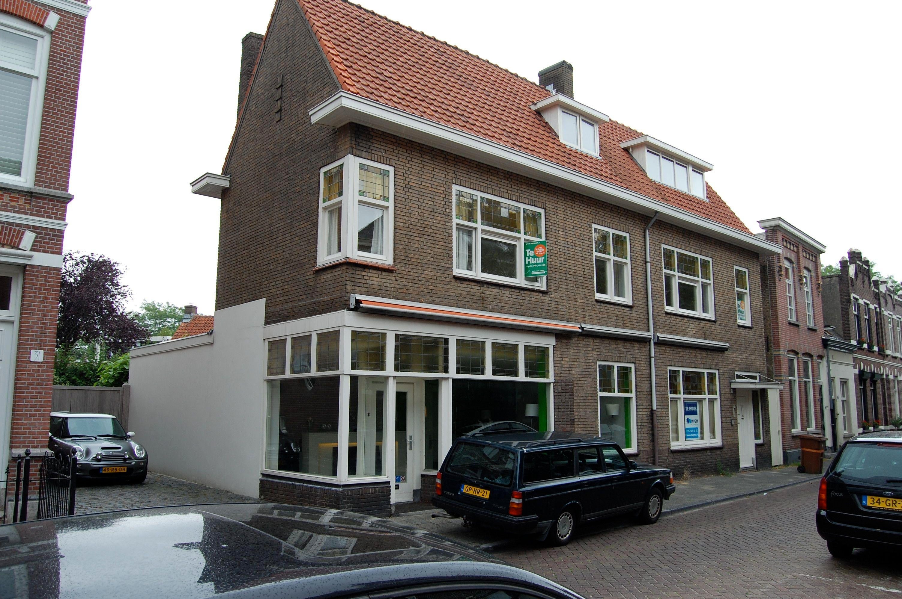 Te huur Appartement Dillenburgstraat in Breda