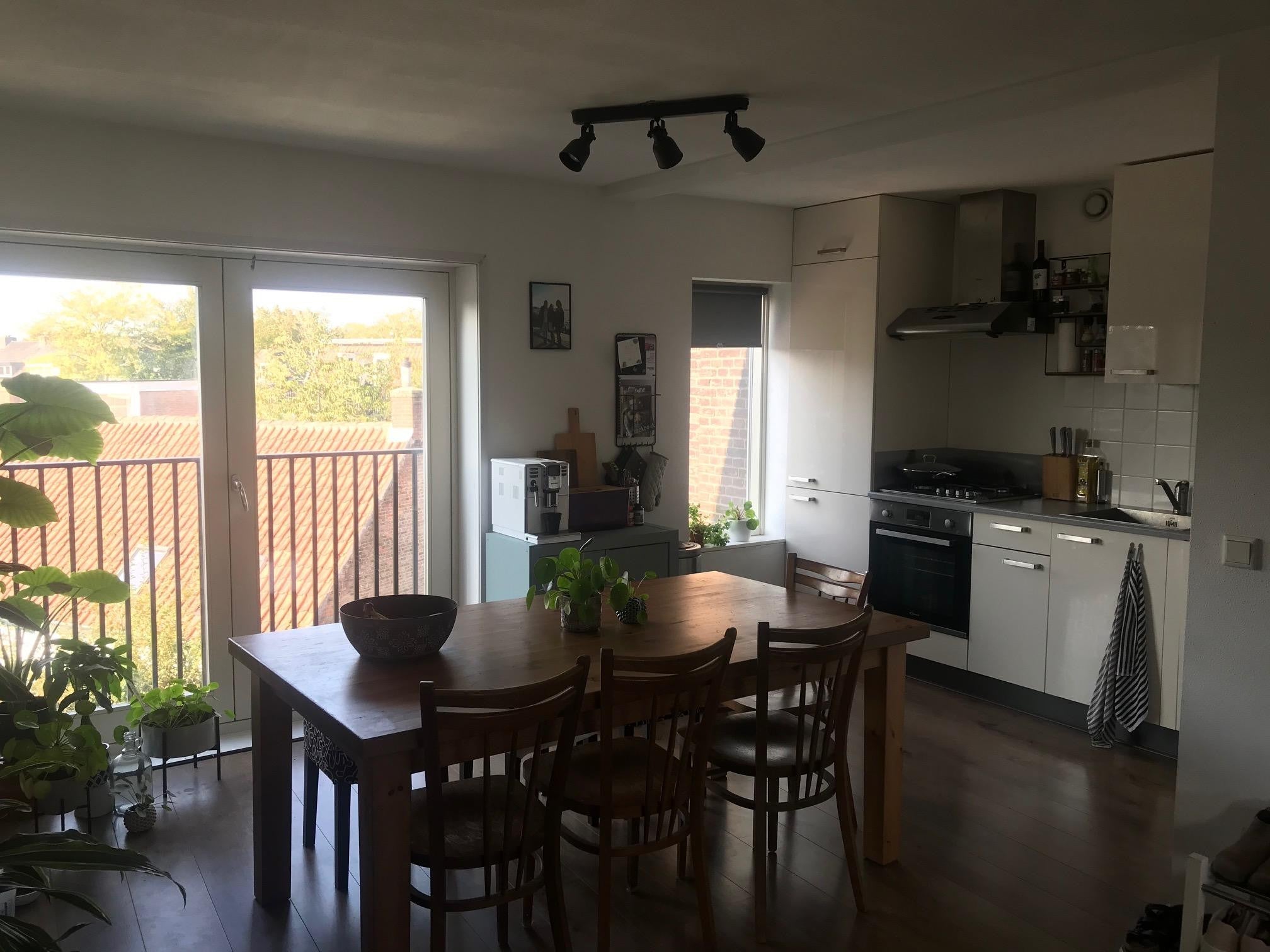 Te huur Appartement Dillenburgstraat in Breda