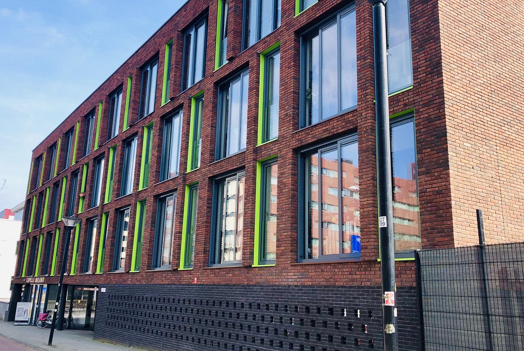 Te huur Studio Stationsstraat in Amersfoort