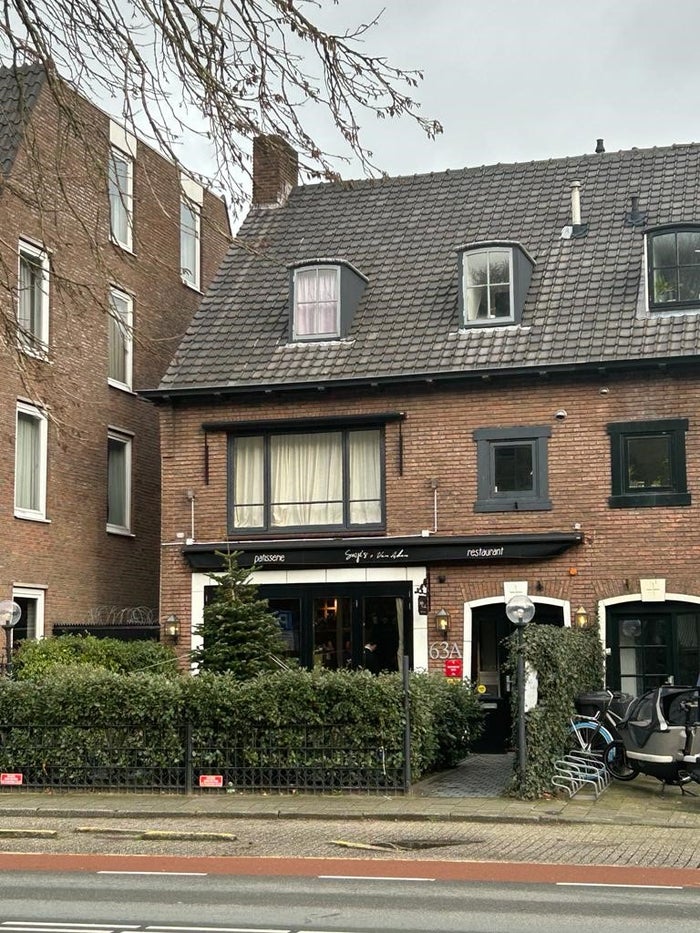 Te huur: Appartement Geversstraat in Oegstgeest