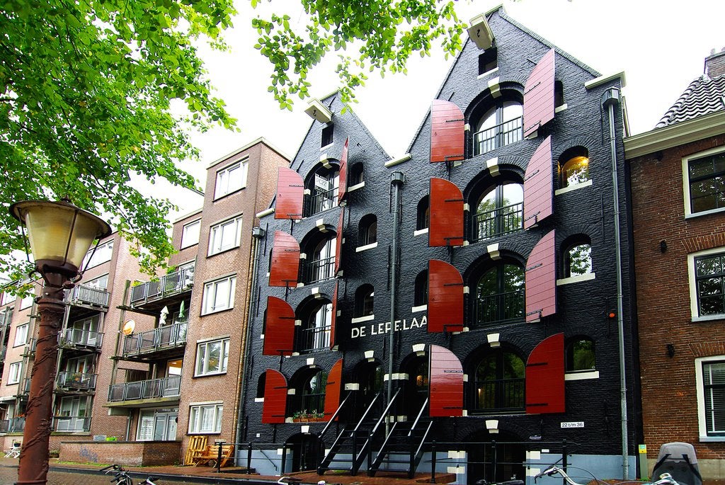 Woning in Amsterdam - Realengracht