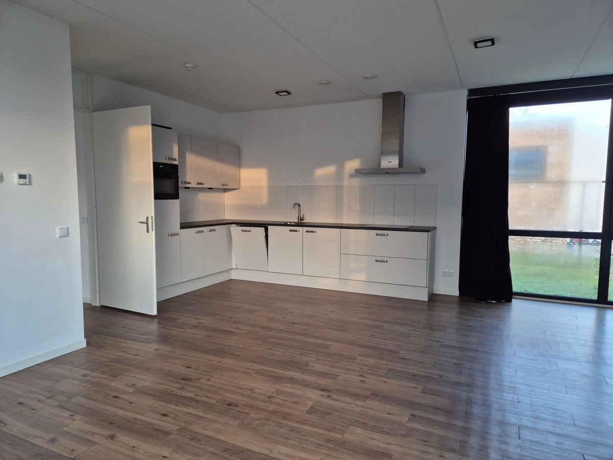 Appartement aan de Loverensestraat in Cromvoirt