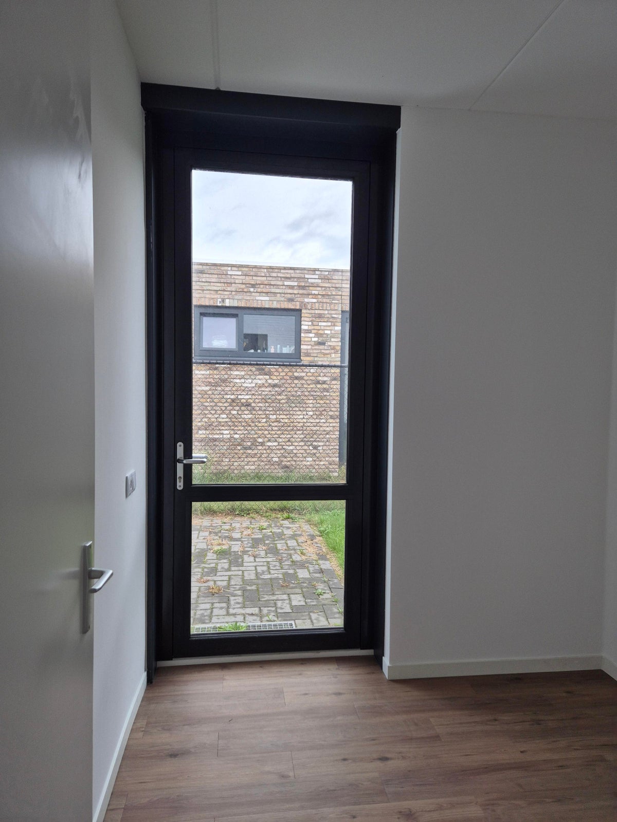 Appartement aan de Loverensestraat in Cromvoirt