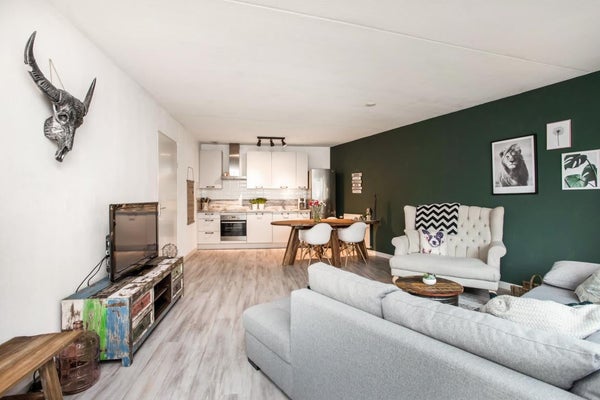 Appartement Lage Boog in Amersfoort