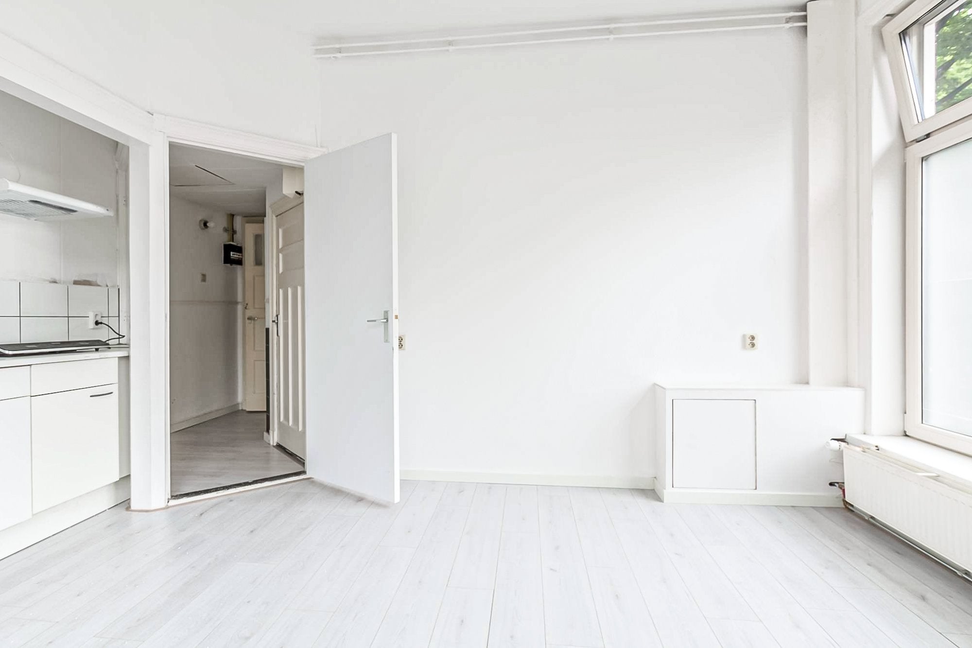 Te huur Studio Lusthoflaan in Leiden