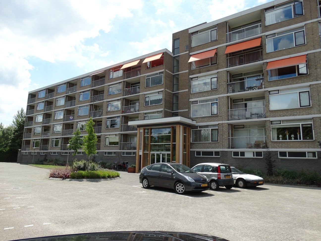 Te huur Appartement Tramsingel in Breda