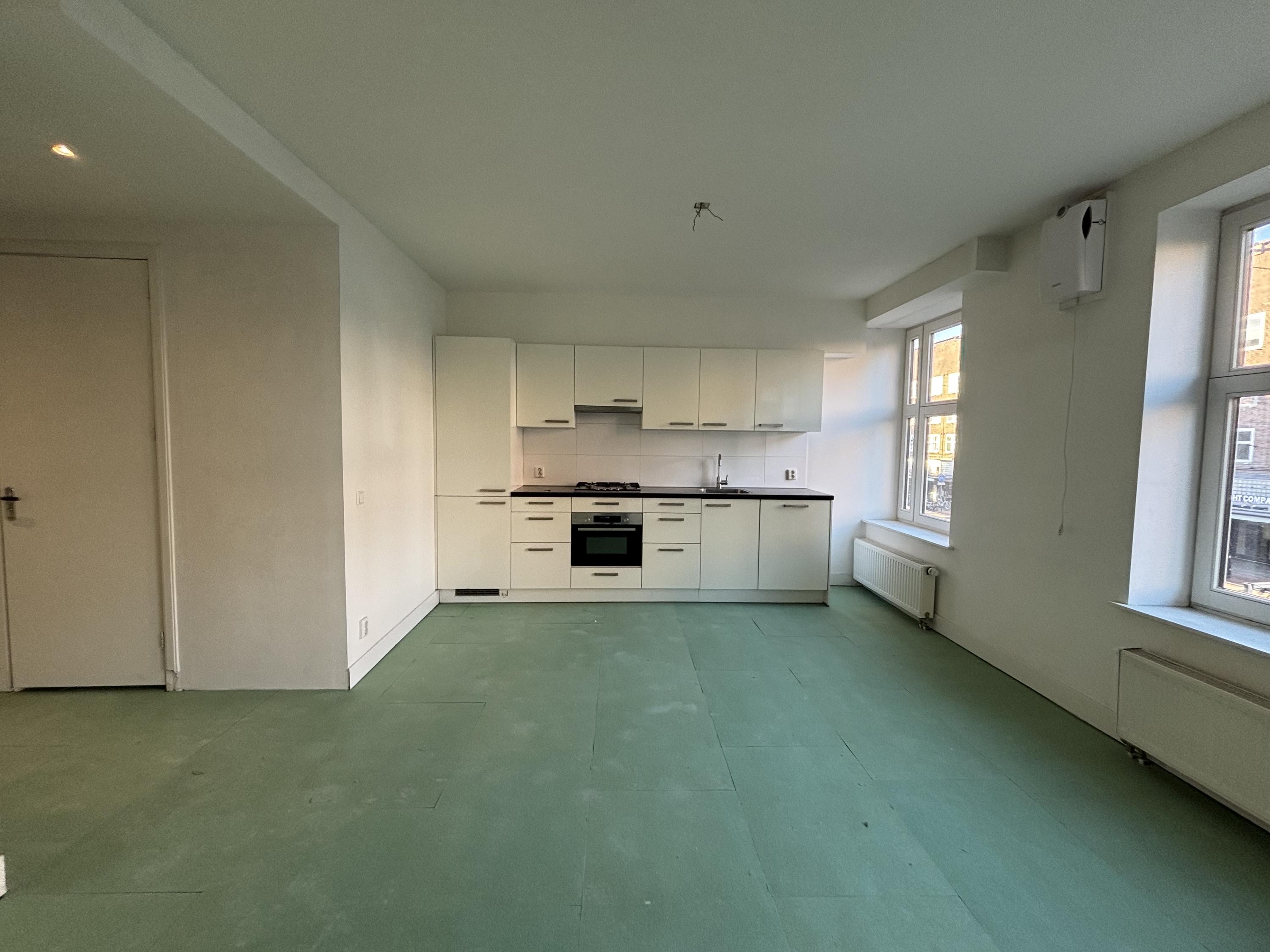 Te huur Appartement Jan Evertsenstraat 61 1 in Amsterdam