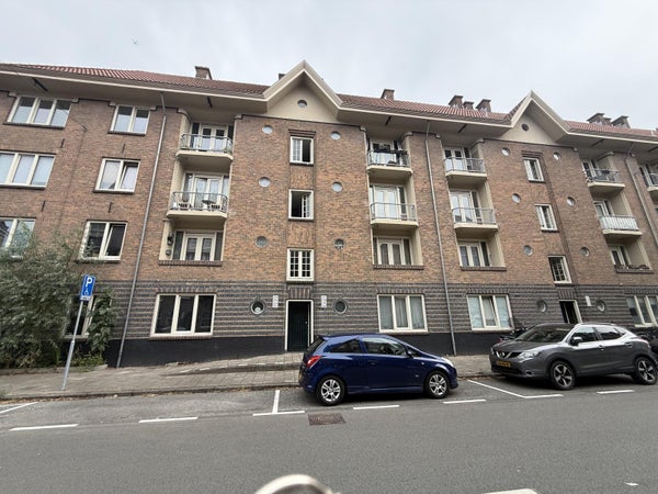 Appartamento Oostzaanstraat 248 a Amsterdam