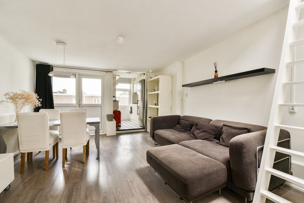 Appartement Kinkerstraat 278 4 in Amsterdam