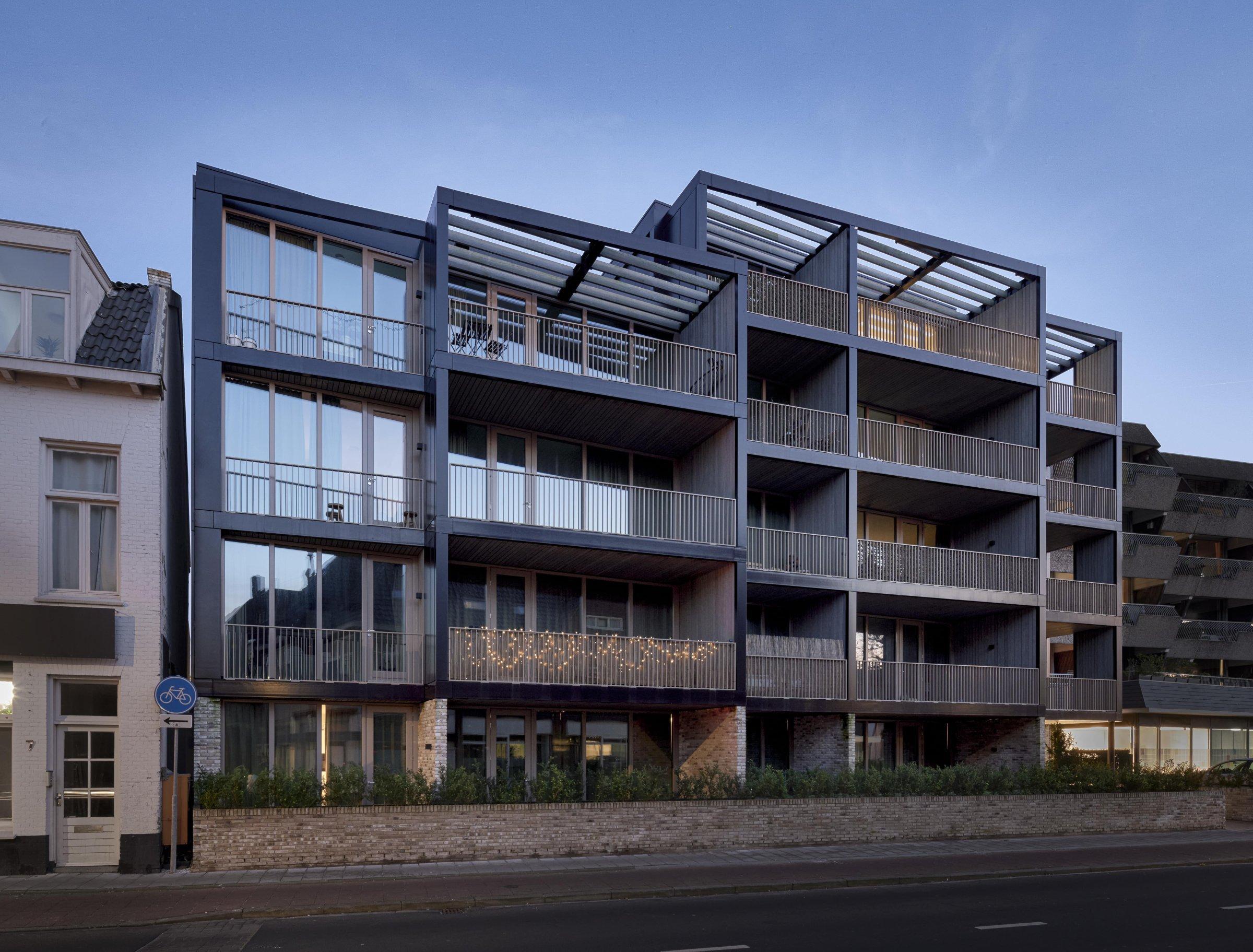 Te huur Appartement Neuweg 11 K in Hilversum