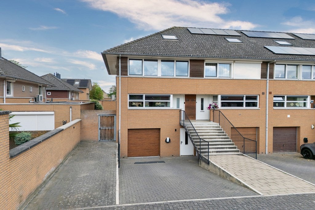 Huis Nieuwborgstraat 129 in Venlo
