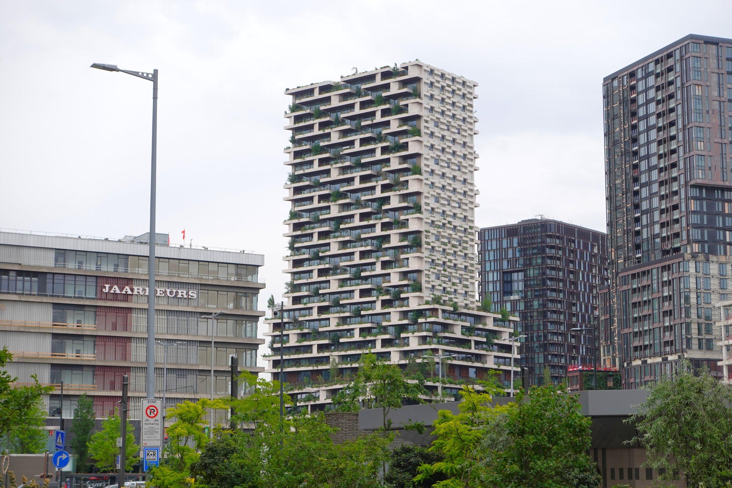 Te huur Appartement Hoola van Nootenstraat in Utrecht