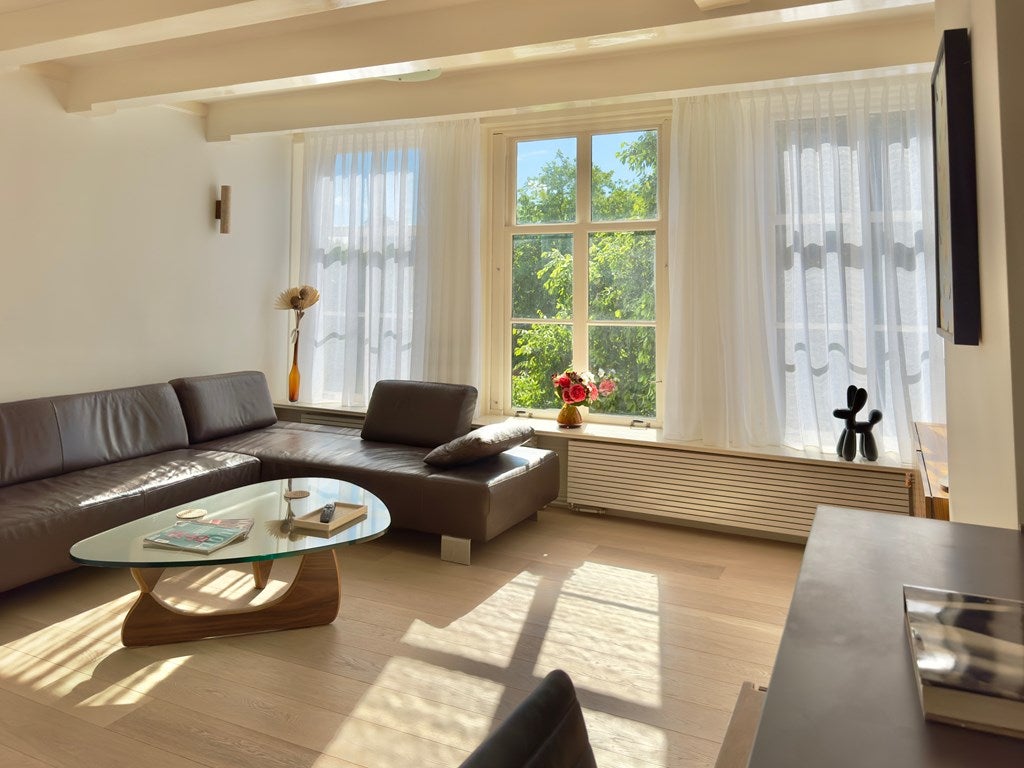 Flat Prinsengracht