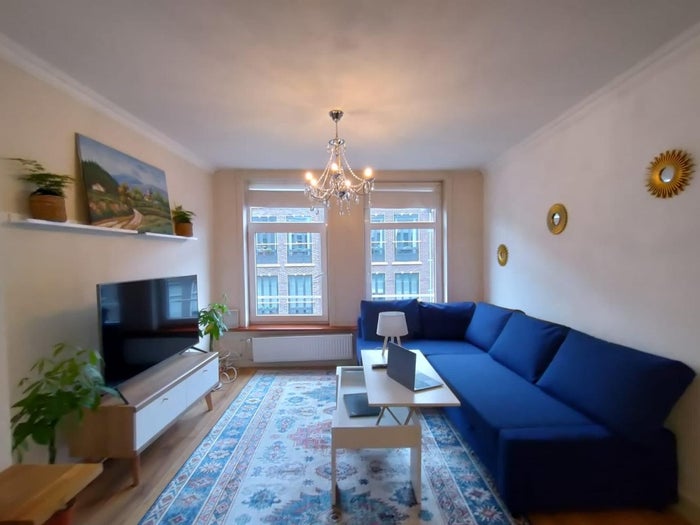 Te huur: Appartement Gerard Doustraat in Amsterdam