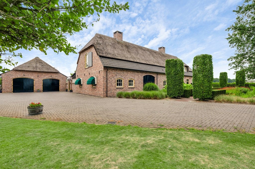 Huis Aardborstweg 38 in Mierlo