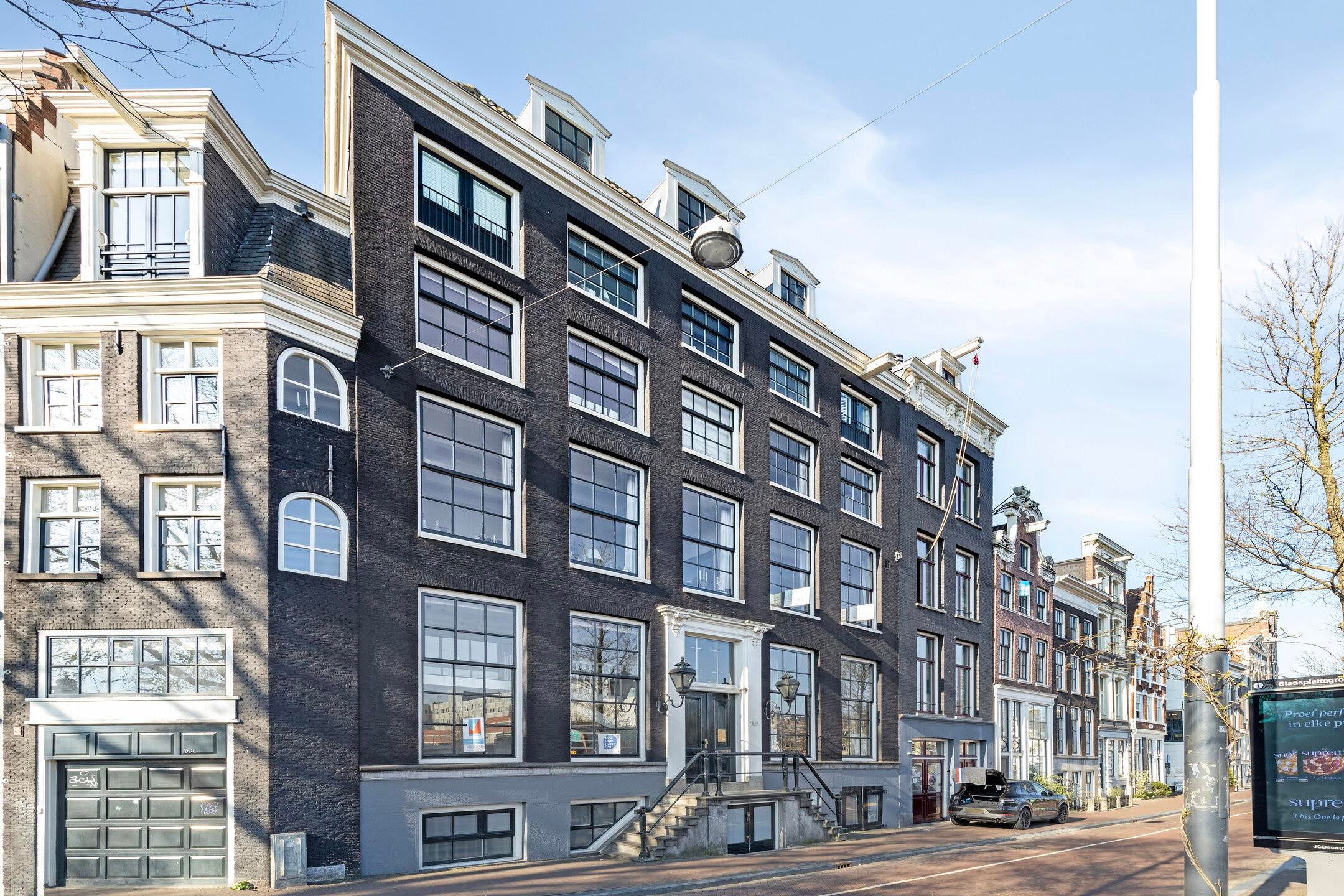 Te huur Appartement Amstel in Amsterdam