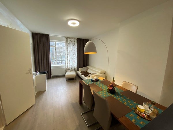 Appartement Mariniersweg in Rotterdam