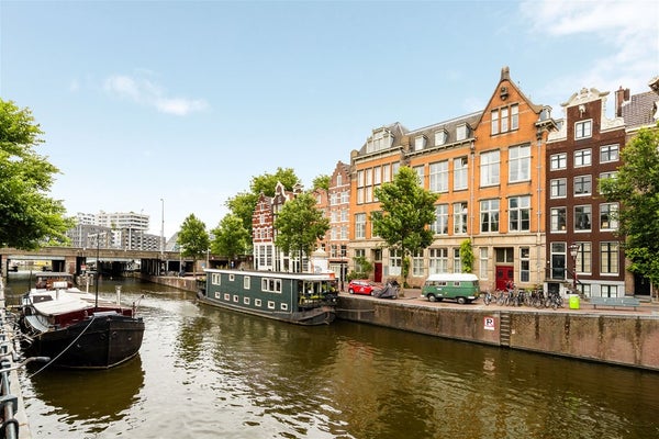 Appartement Korte Prinsengracht in Amsterdam