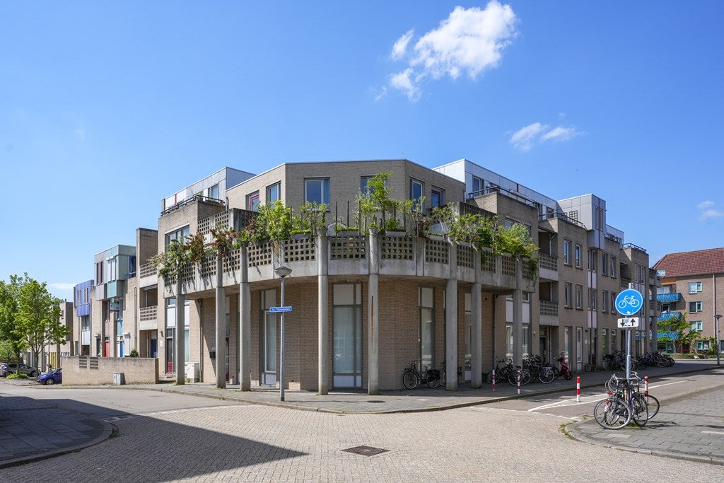 Appartement Jac Thijssedomein in Maastricht