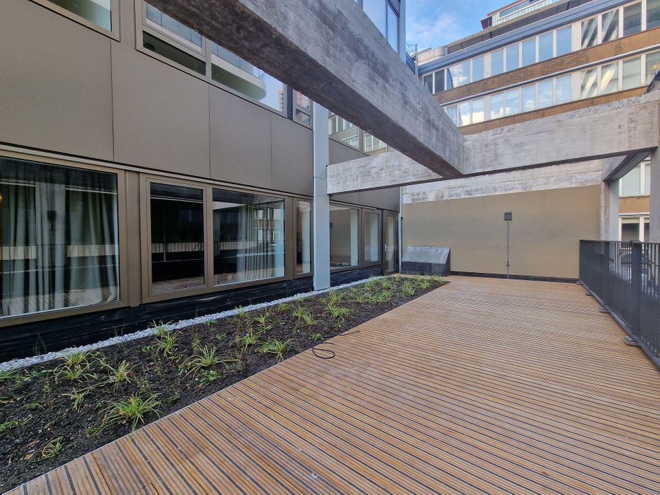 Te huur Studio Glashaven in Rotterdam