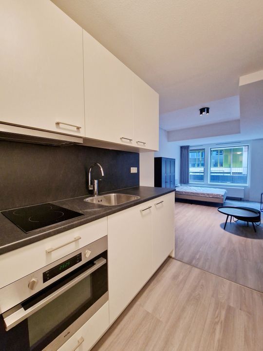 Te huur Studio Glashaven in Rotterdam