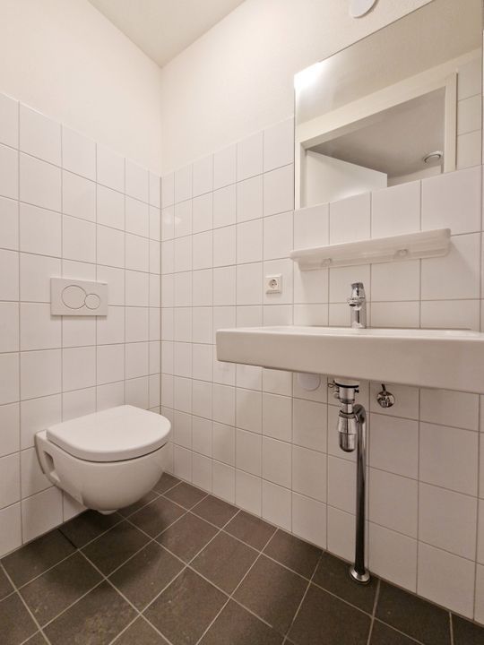 Te huur Studio Glashaven in Rotterdam