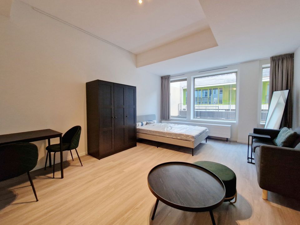 Te huur Studio Glashaven in Rotterdam