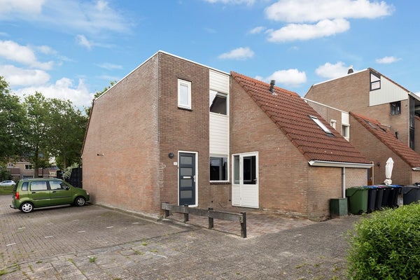 Roptastate 188 in Leeuwarden