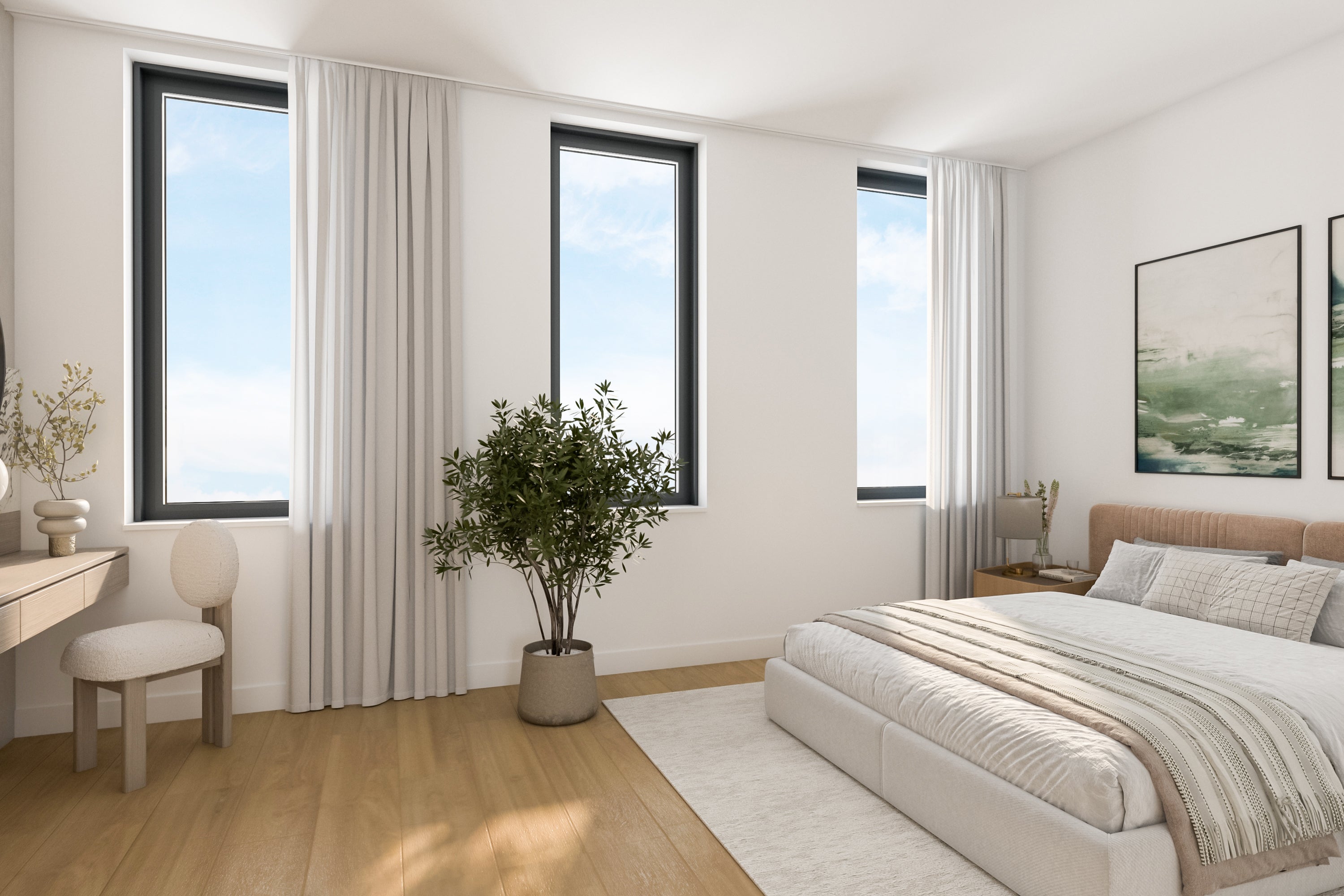 Woning te huur: De Kwinkelier 41C, Bilthoven