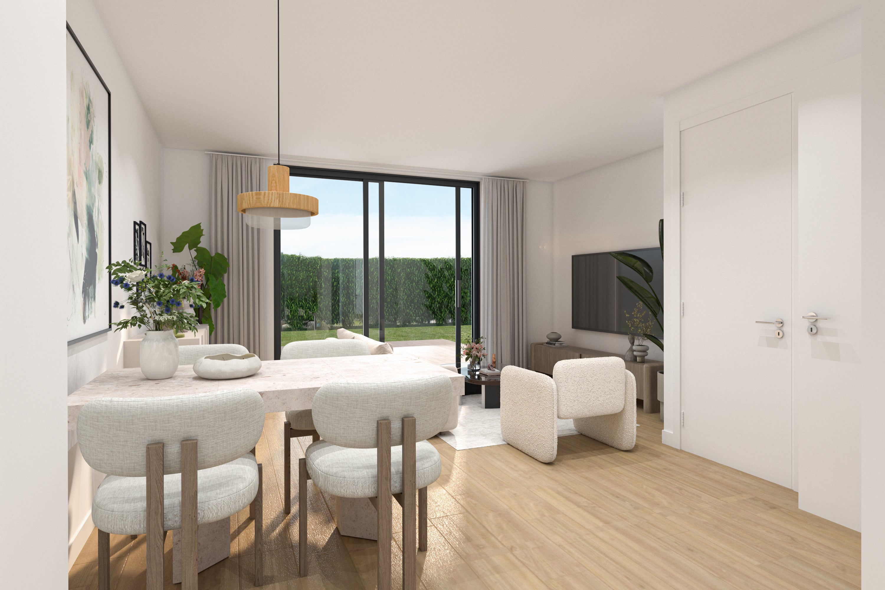 Woning te huur: De Kwinkelier 41C, Bilthoven