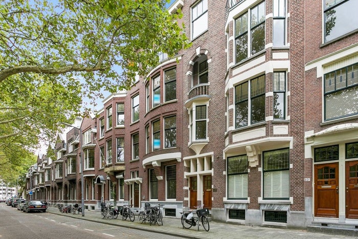 Te huur: Appartement Heemraadssingel 56 B in Rotterdam