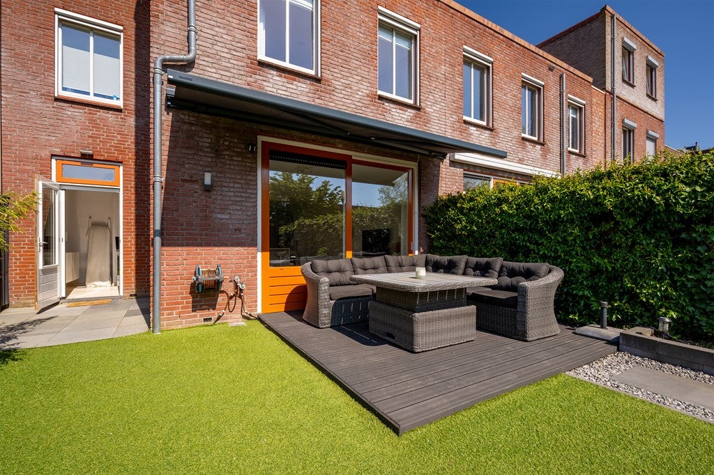 Huis Parcivalring 90 in Den Bosch