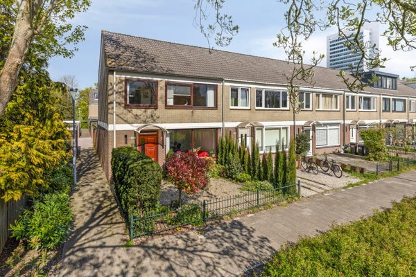 Huis Graan voor Visch in Hoofddorp