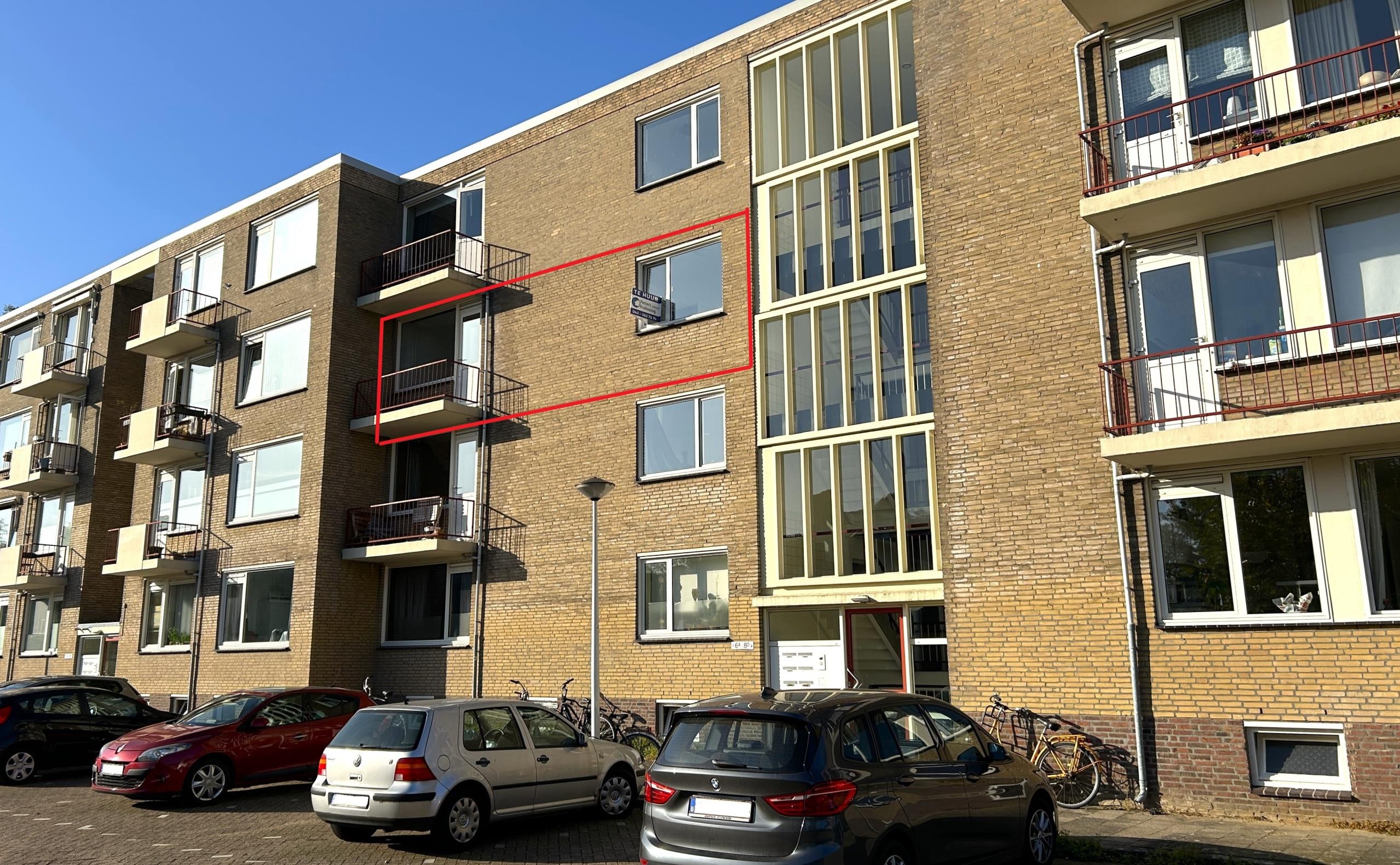 Flat Touwslagersdreef