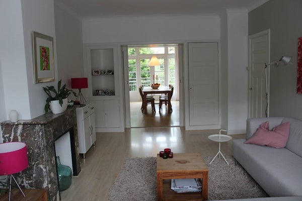 Flat Vondelstraat