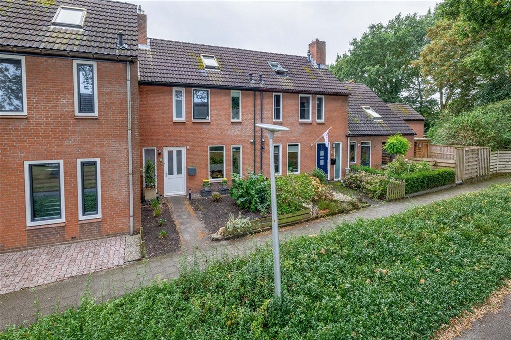 Tussenwoning te koop: Mantinghstraat 32, Hoogeveen