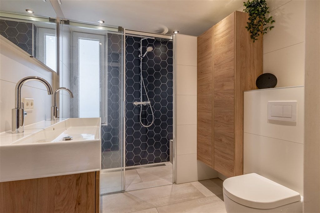 Tussenwoning te koop: Mantinghstraat 32, Hoogeveen