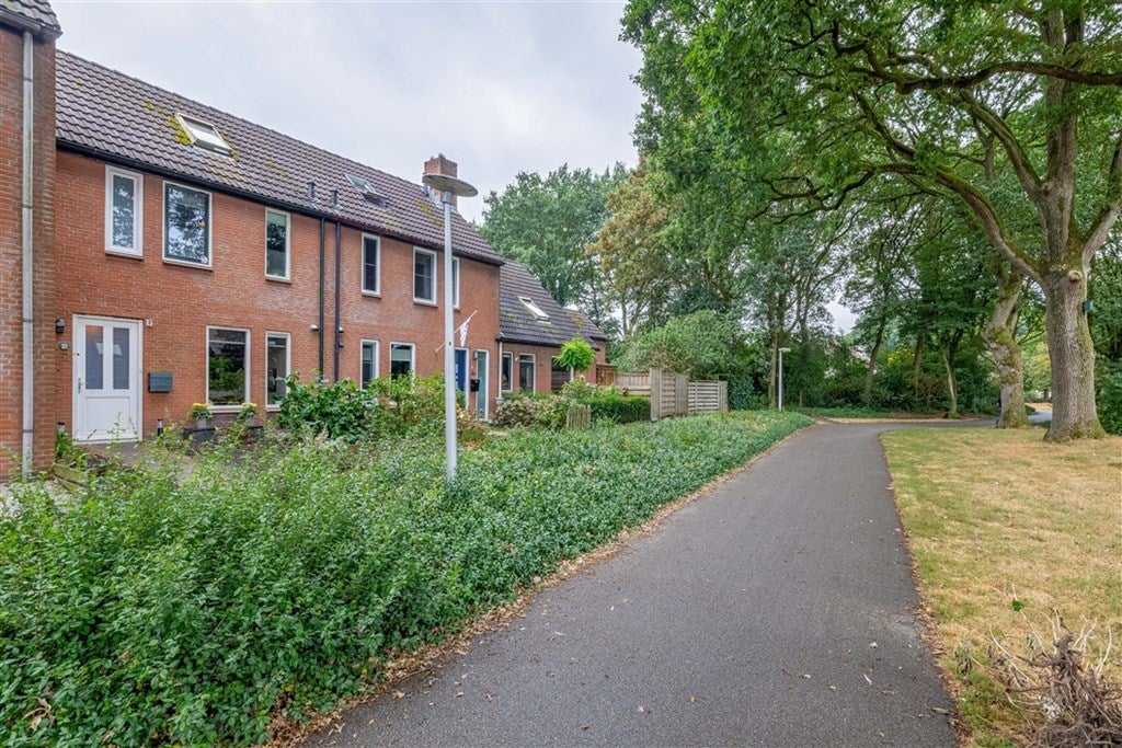 Tussenwoning te koop: Mantinghstraat 32, Hoogeveen