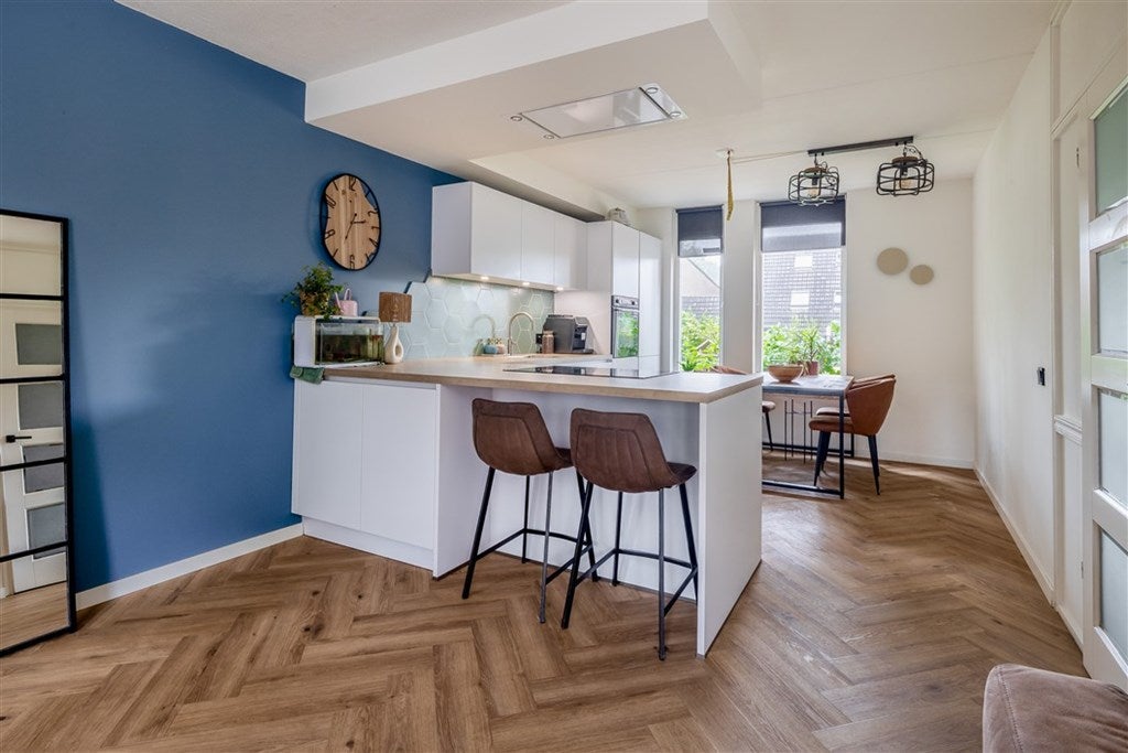 Tussenwoning te koop: Mantinghstraat 32, Hoogeveen