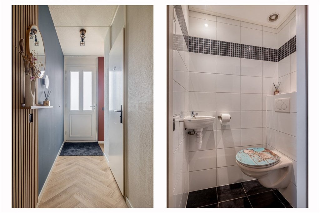 Tussenwoning te koop: Mantinghstraat 32, Hoogeveen