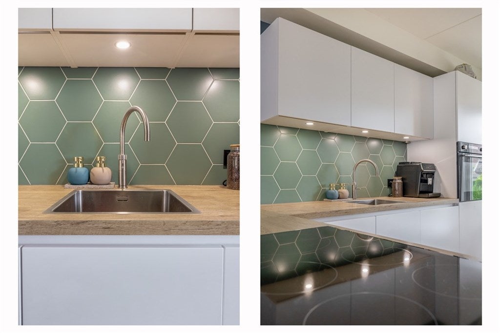 Tussenwoning te koop: Mantinghstraat 32, Hoogeveen