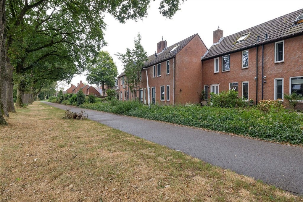 Tussenwoning te koop: Mantinghstraat 32, Hoogeveen