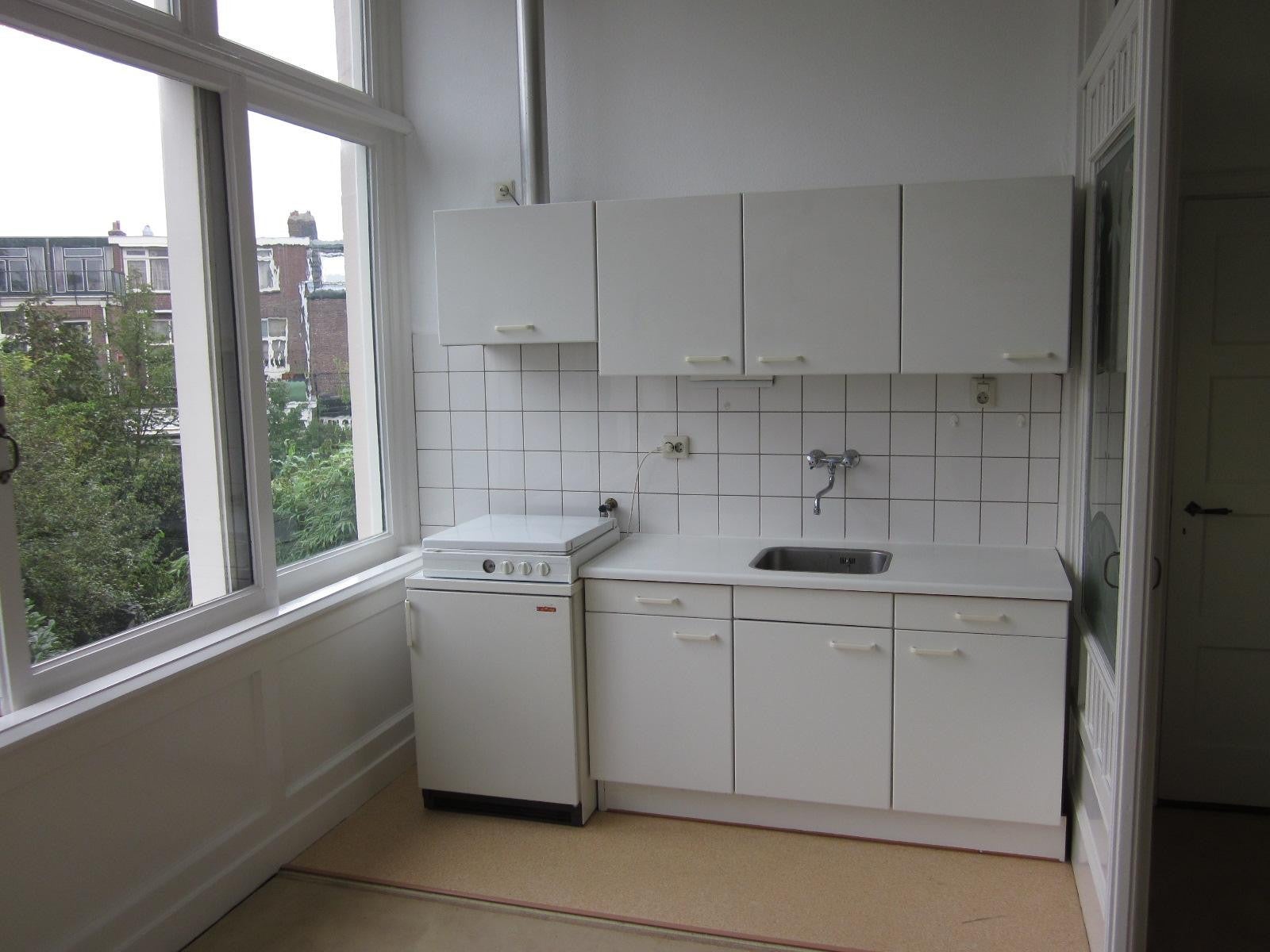 Te huur Appartement Westerhoutstraat 14 RD in Haarlem