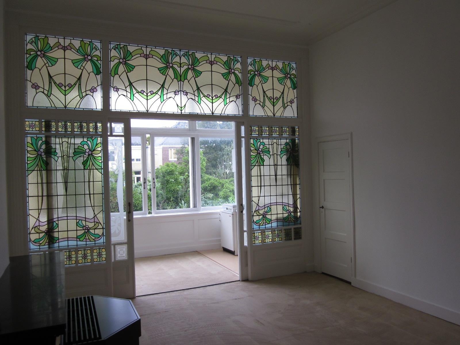 Te huur Appartement Westerhoutstraat 14 RD in Haarlem