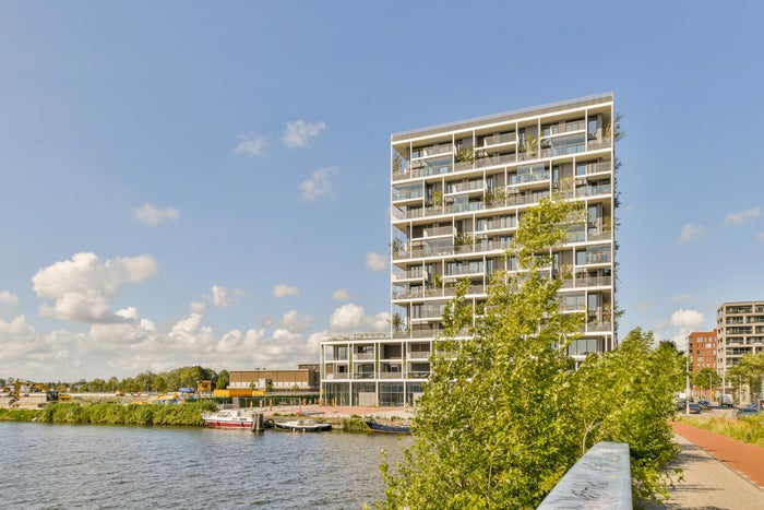 Te huur: Appartement Ridderspoorweg 200 in Amsterdam