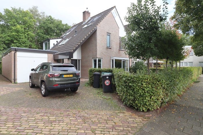 Te huur: Huis Ds Keppellaan 54 in Amerongen