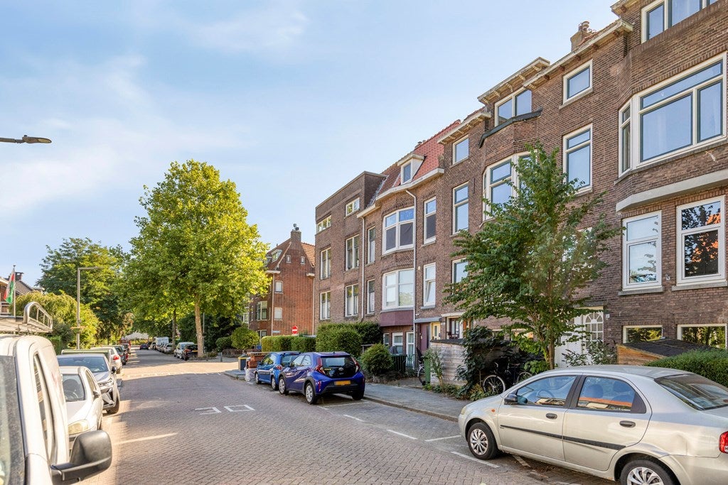 Appartement Schielaan 16 B in Rotterdam