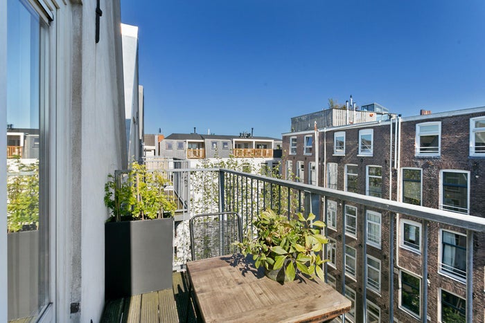 Te huur: Appartement Jacob van Lennepstraat 31 IV in Amsterdam